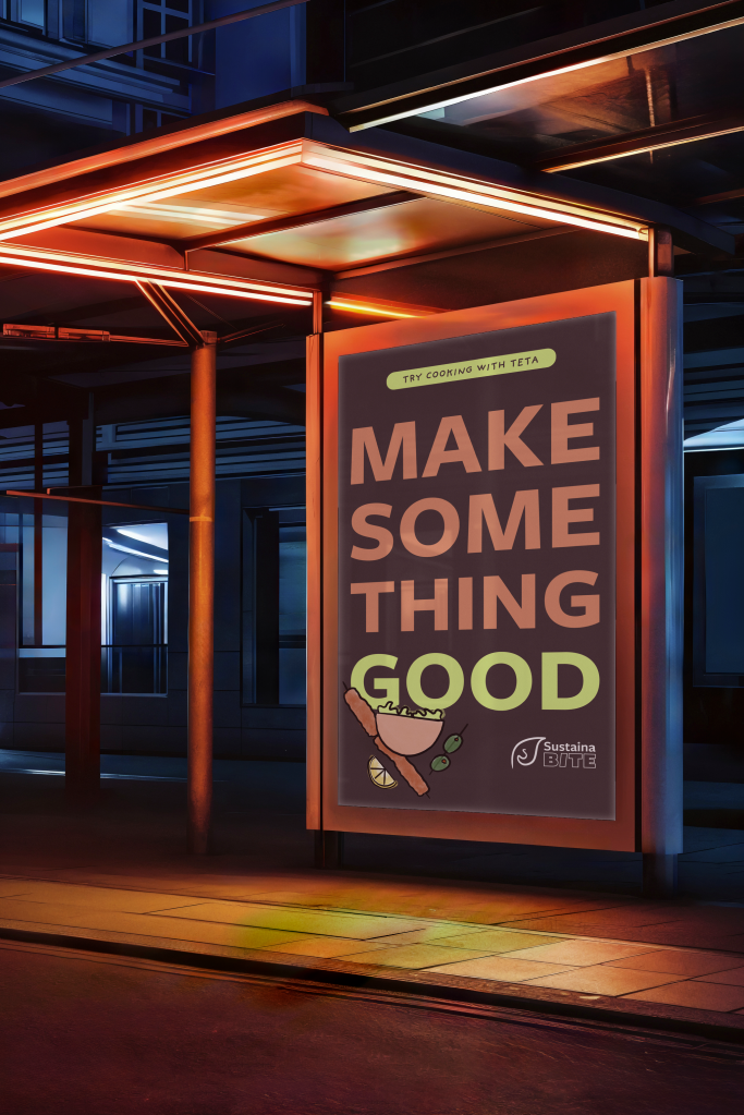 Campaign — Make Something Good